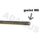 Anoda magnezowa ARISTON M6
