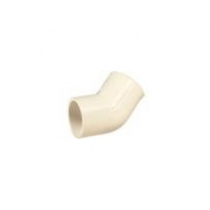 Kolanko PVC-C 45 st. 