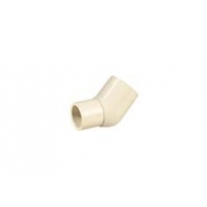 Kolanko PVC-C 45 st. WZ