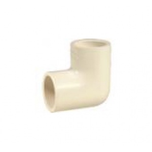 Kolanko PVC-C 90 st. 