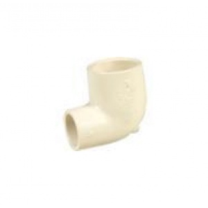 Kolanko PVC-C redukcyjne 90 st. 3/4 x 1/2