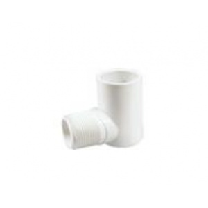 Kolanko PVC-U 90 st. GZ