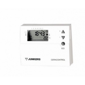 Regulator tygodniowy JUNKERS TRZ 12-2
