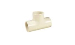 Trójnik PVC-C