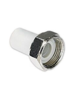 Półśrubunek PP 20x3/4