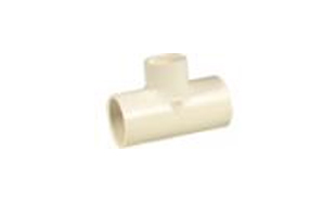 Trójnik redukcyjny PVC-C