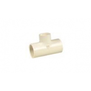 Trójnik redukcyjny PVC-C