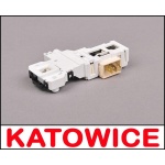 Blokada [08] drzwi pralki BEKO WA/ WB/ WBF 3-styki, na linkę  2704830100/ 06025