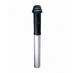 Przewód powietrzno-spalinowy pionowy ponad dachem<br>kod: 7 719 002 762/761