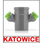 Czwórnik nastawny PCV