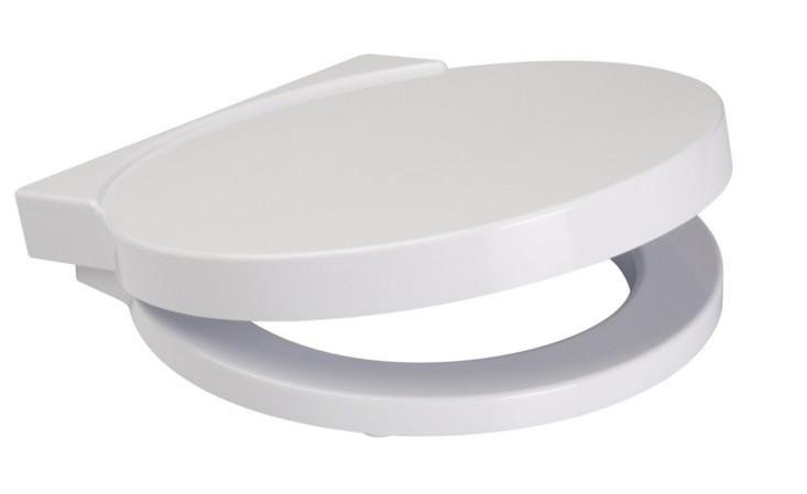 Deska sedesowa NANO wolnoopadająca z tworzywa duroplast