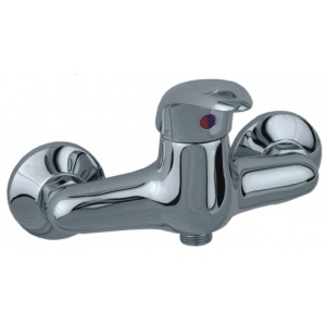 Bateria natryskowa ścienna Jaspis 546-010-00