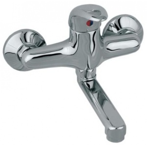 Bateria umywalkowa ścienna Jaspis 540-810-00