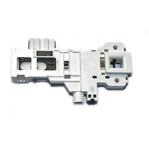 Blokada [09] drzwi pralki BEKO WM2356D 4-styki, na linkę DA-057714  2704830300/06023