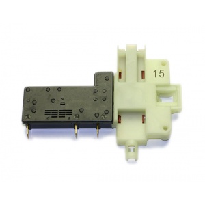 Blokada [15] drzwi pralki POLAR PDH 585/885 DAFNE DALIA  06009