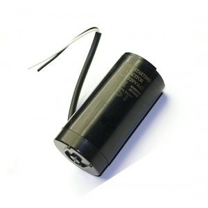 Kondensator 80-300 µF