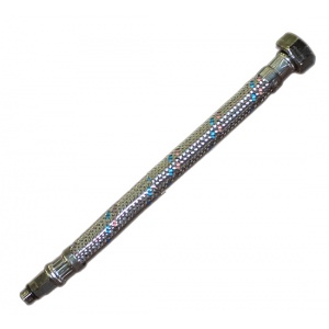 Przyłącze elastyczne 3/8" x M8