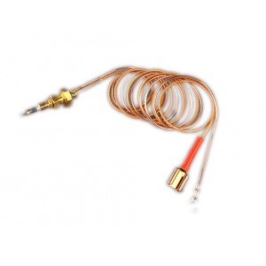 Termopara 750 mm podwójna wsuwka + oczko kod:217007