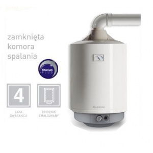 Bojler gazowy wiszący Ariston model BF X