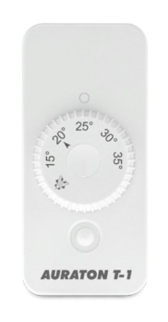 Bezprzewodowy regulator temperatury AURATON T-1 R