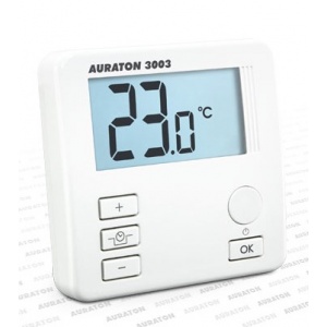 Regulator dobowy AURATON 3003 przewodowy