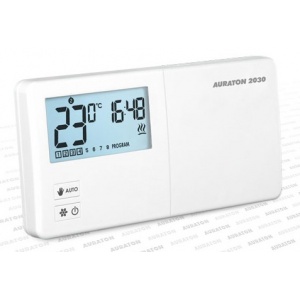 Regulator tygodniowy AURATON 2030 przewodowy