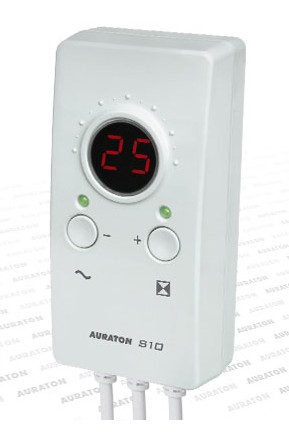 Sterownik pomp AURATON S10