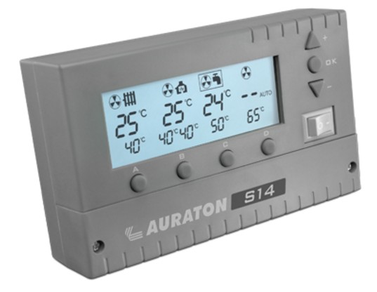 Sterownik pomp AURATON S14