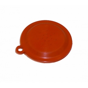 Membrana do ogrzewacza Beretta /  BIASI RIVA Compact 45 mm z uszkiem