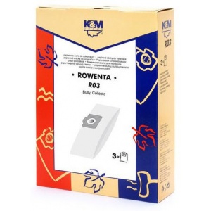 Worek odkurzacza Rowenta R03