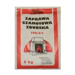 Zaprawa szamotowa - szamot