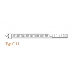 Grzejnik płytowy PURMO Compact typ C11 550 mm