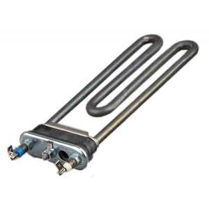 Grzałka pralki  14106 <br>INDESIT<br>1900W / 230 V 24.5 cm z otworem</br> 