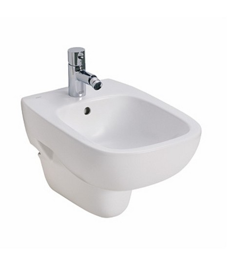 Bidet wiszący Koło STYLE z otworem