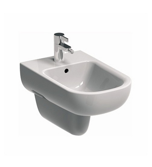 Bidet wiszący Koło TRAFFIC z otworem