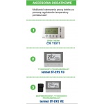  Termet EcoCondens Crystal II - 20 kW 
