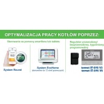 TERMET EcoCondens Integra II PLUS 20 / 25 kod produktu: WKD4781000000 / WKD4791000000 