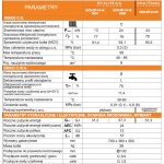 Kocioł gazowy TERMET MINIMAX ELEGANCE GCO-DP-13-10