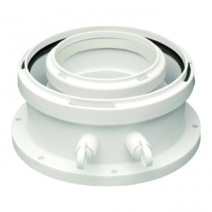 Adapter Junkers Ø 80/125 Cerapur Midi AZB 931