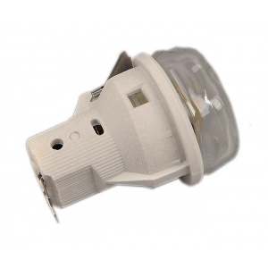Lampka i żarówka do piekarnika - komplet  312003