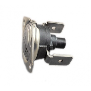 Bimetal termostat z resetem