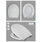 Deska sedesowa RTS ROYAL TOILET SEAT MODEL TEYA ECO [F]