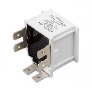 Filtr przeciwzakłóceniowy X25 BEKO 0,1 UF  29014
