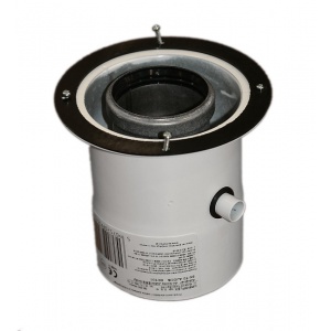 Adapter Junkers Ceraclass TURBO 60/100