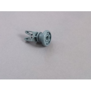 Kółko dolne zmywarki BEKO/ WHIRLPOOL  02023