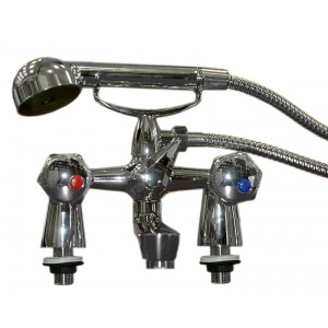Bateria wannowa STANDARD stojąca nawannowa 