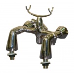Bateria wannowa STANDARD stojąca nawannowa 