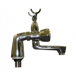 Bateria wannowa STANDARD stojąca nawannowa 
