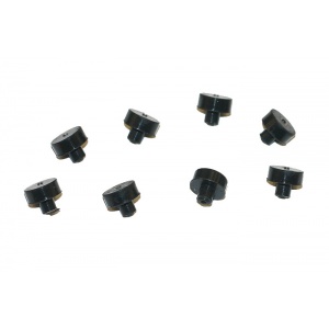 Stopka wciskana pod ruszt  Amica kpl. 8 szt KOD: X243