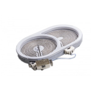 Pole płyta grzejna ceramiczna 250/140 2000/ 1100W